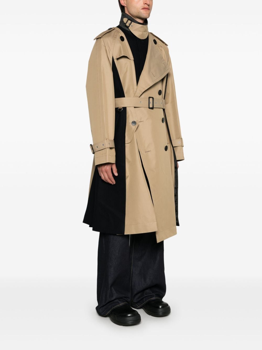 Trench coat