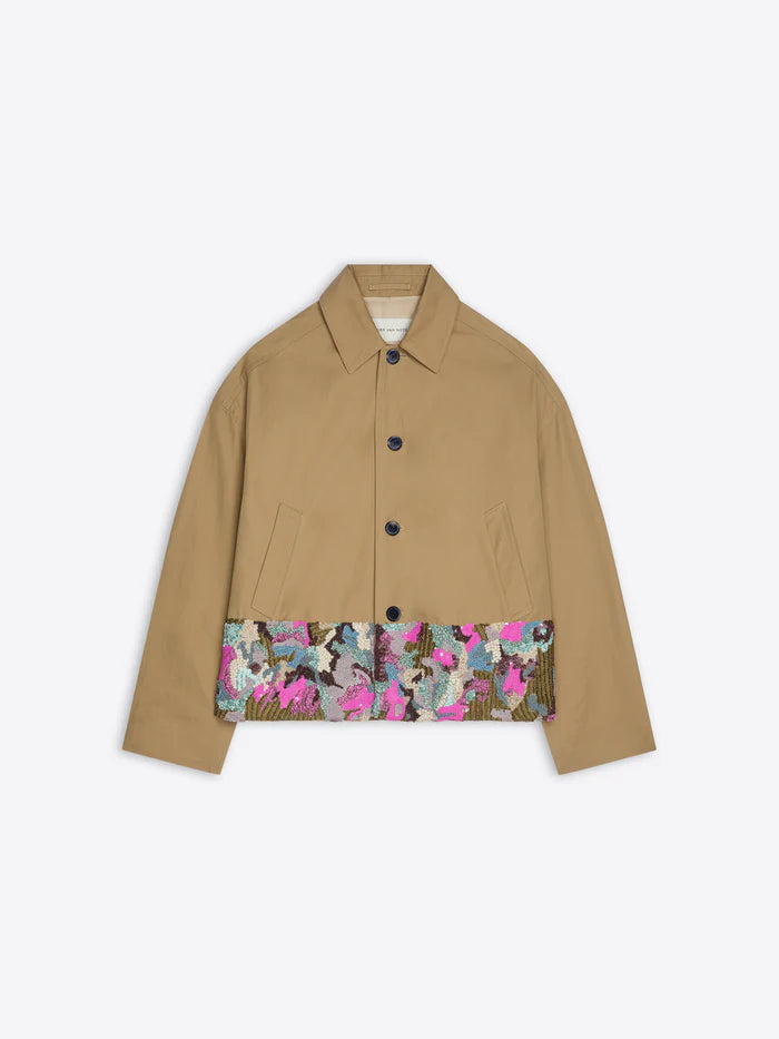 Trench coat