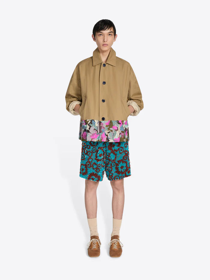 Trench coat