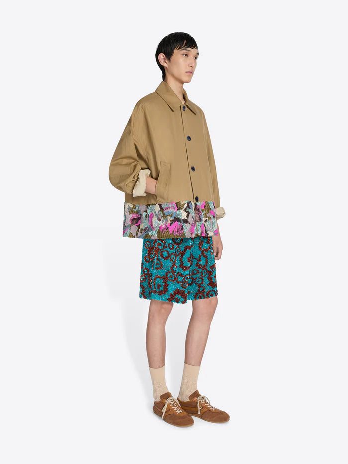 Trench coat