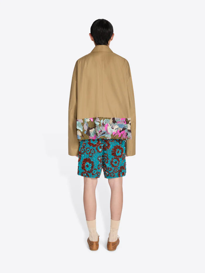 Trench coat