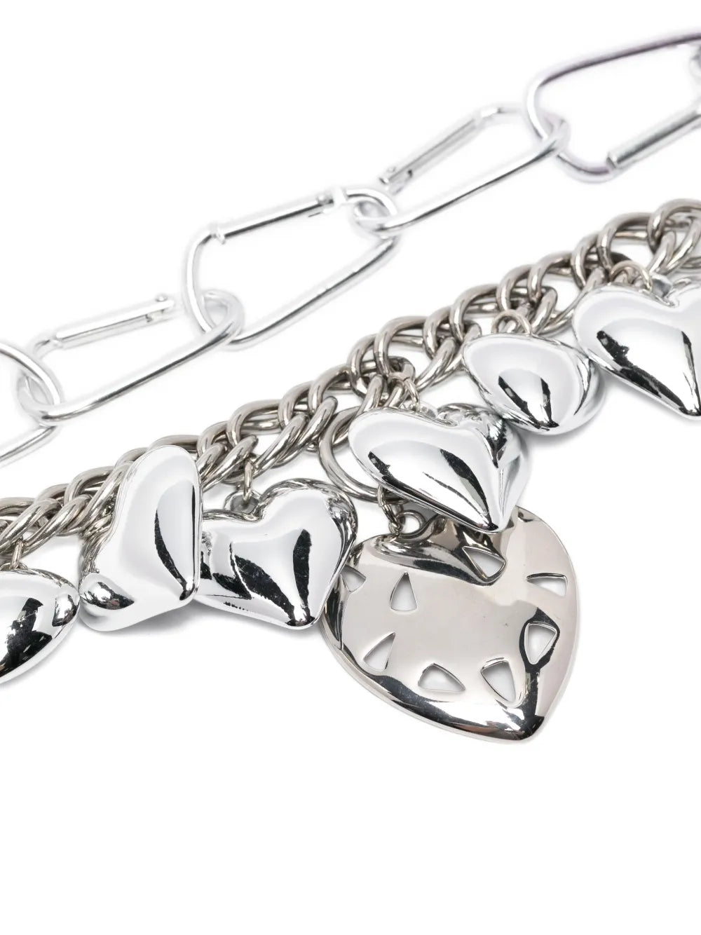 6551SILVER - Collana - CHOPOVA LOWENA