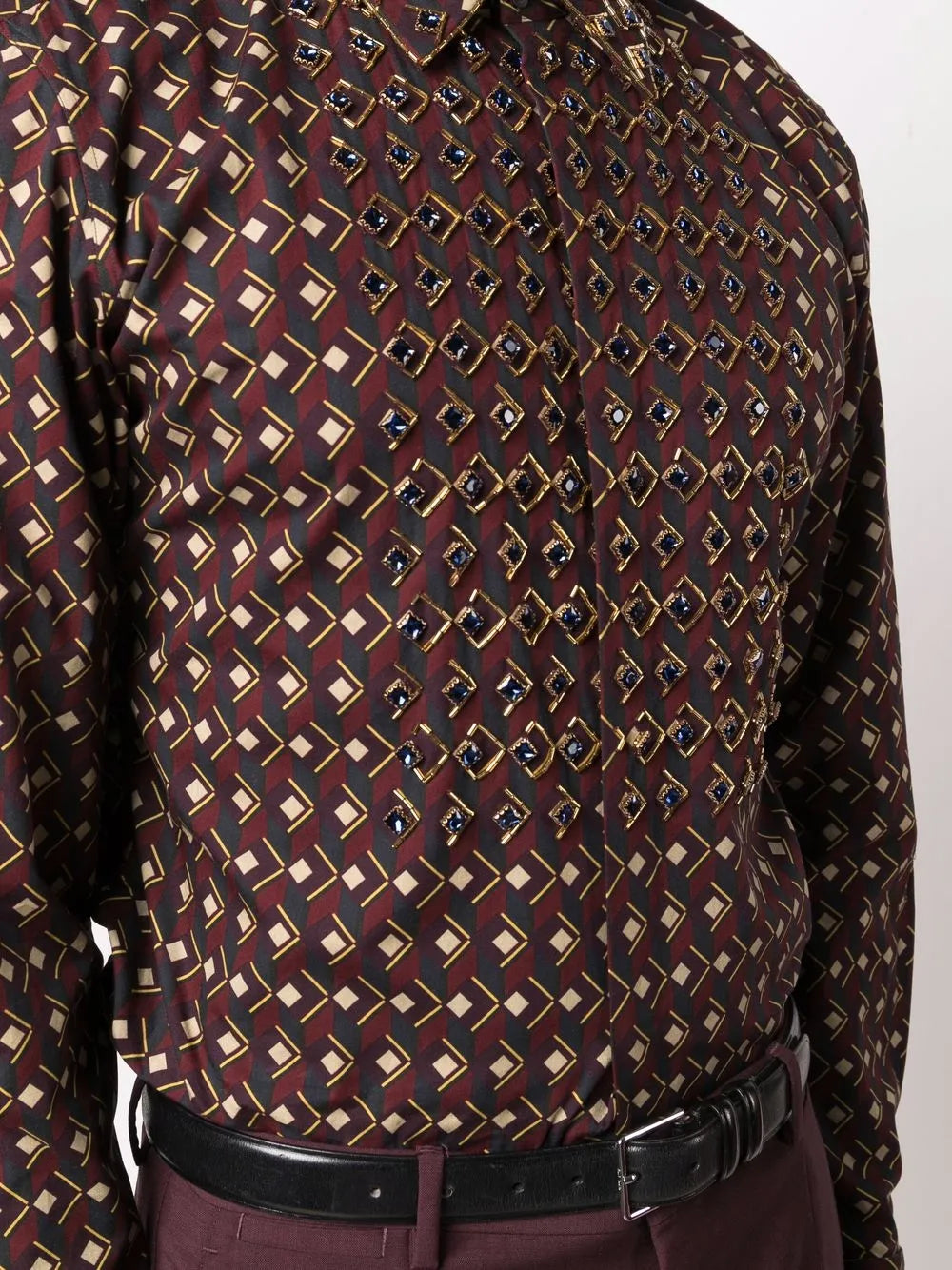 CURLETUXEMB3068358 - Camicia - DRIES VAN NOTEN