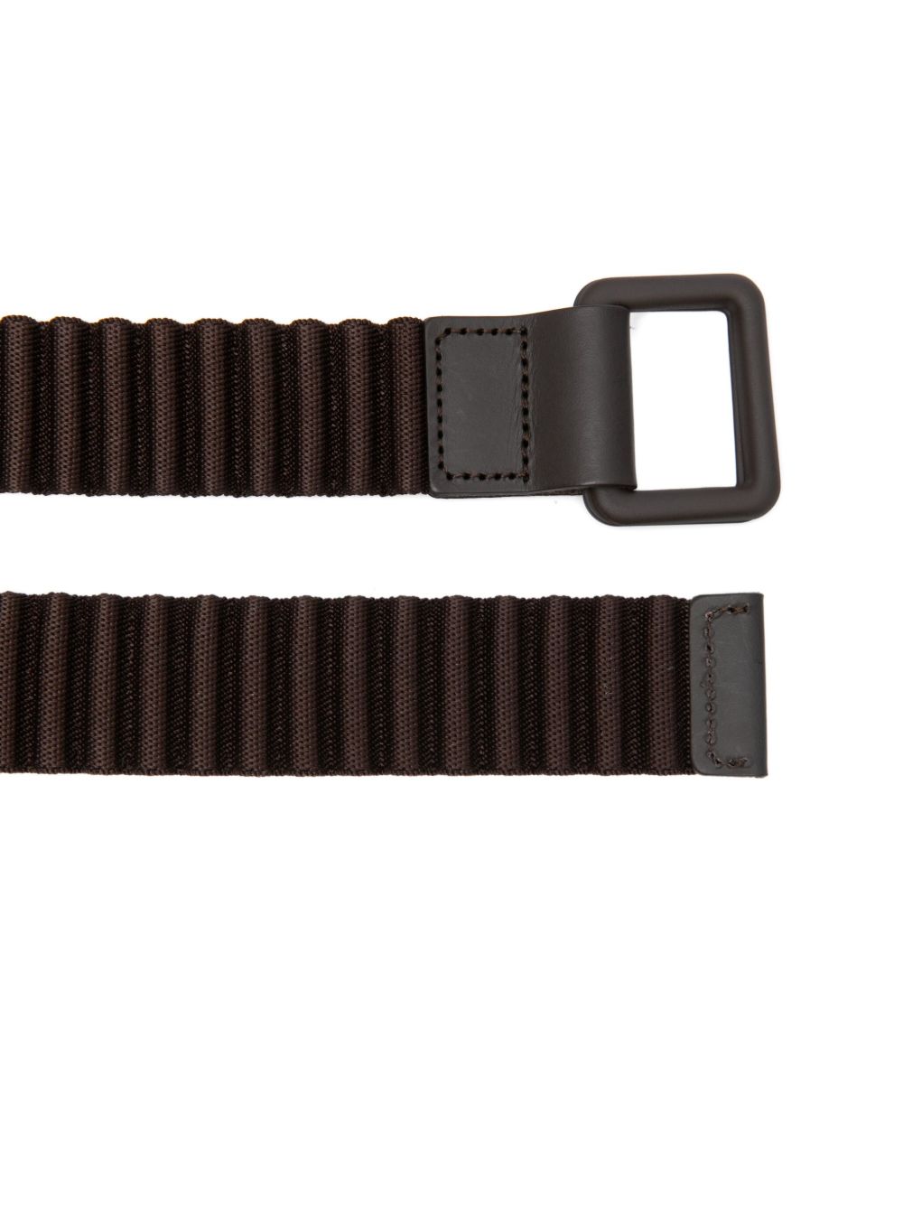 Belted