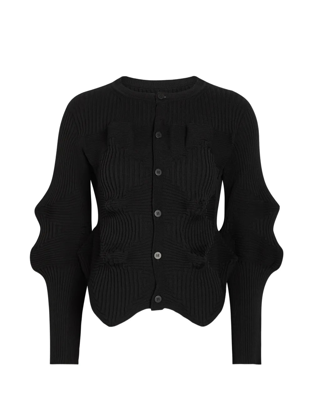 IM66KO782 - Cardigan - ISSEY MIYAKE