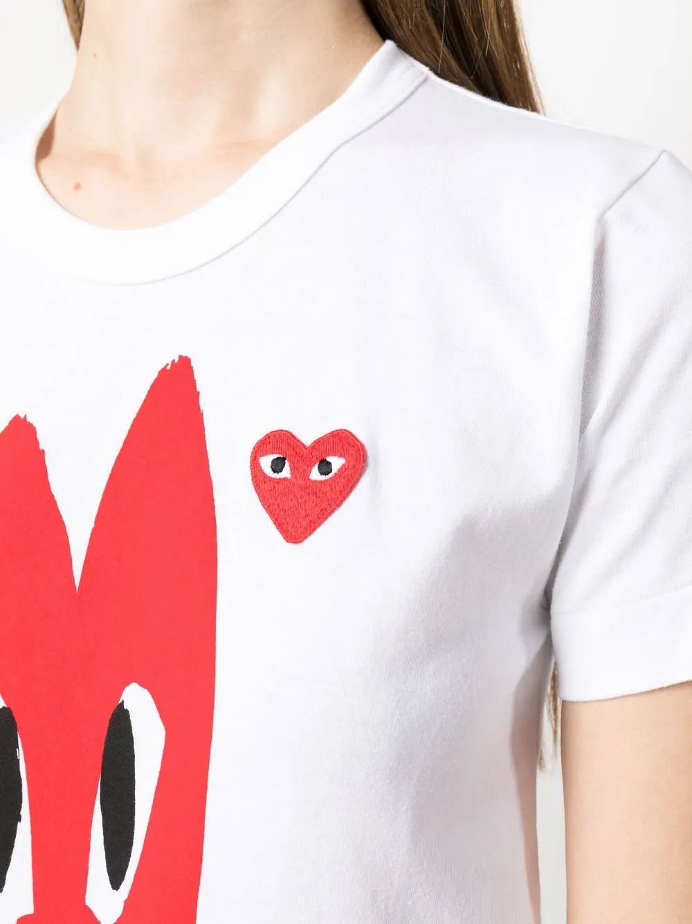 P1T2231 - Jersey - PLAY COMME DES GARCONS