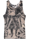 Camiseta sin mangas