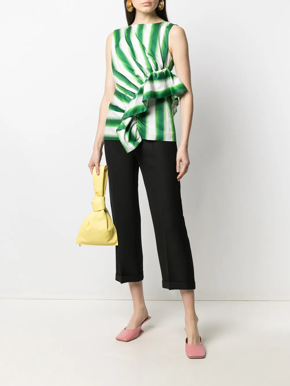 CYVAN2073604 - top - DRIES VAN NOTEN