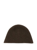 Cappello in Cashmere dal Taglio Anni '40