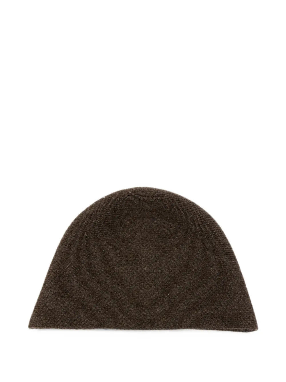 Cappello in Cashmere dal Taglio Anni '40