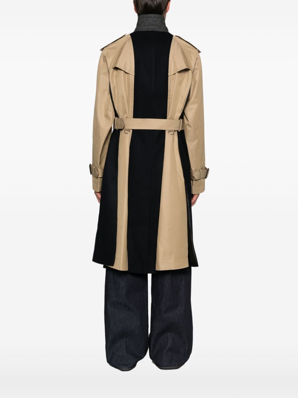 Trench coat