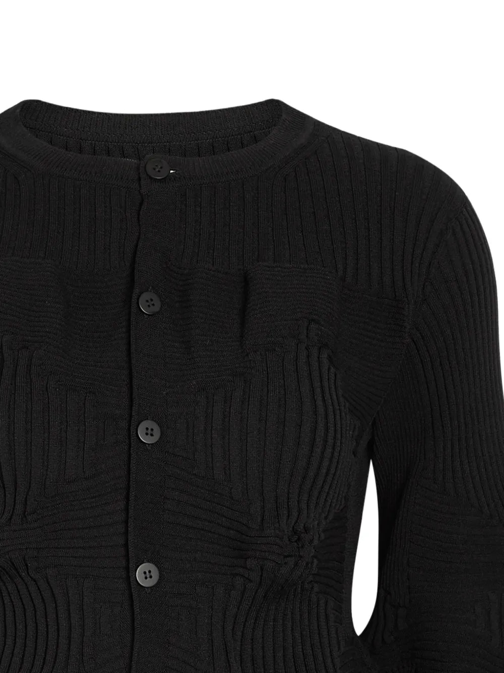 IM66KO782 - Cardigan - ISSEY MIYAKE
