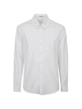 VIVETTA – Camicia Classica con Ricamo Collo a Mani