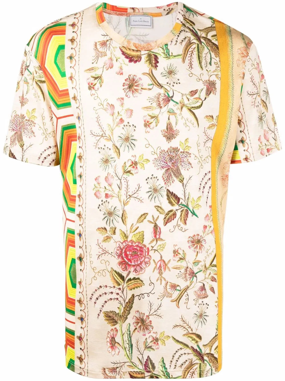 FEBO/S11416124581 - T-shirt - PIERRE LOUIS MASCIA