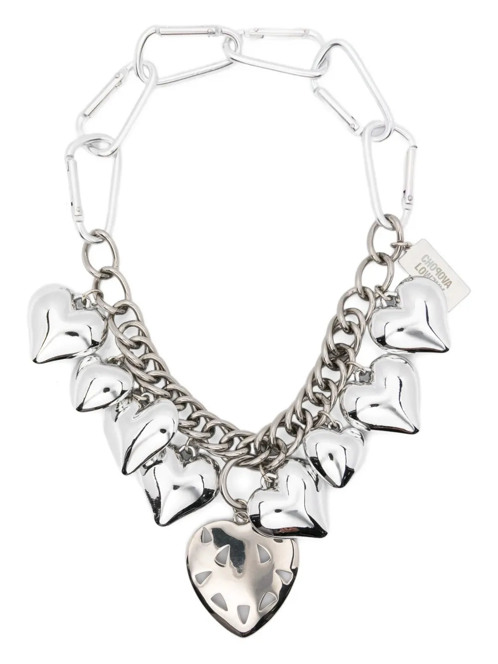 6551SILVER - Collana - CHOPOVA LOWENA