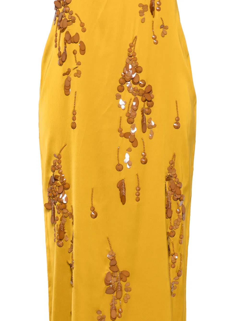 Backless Tube Dress