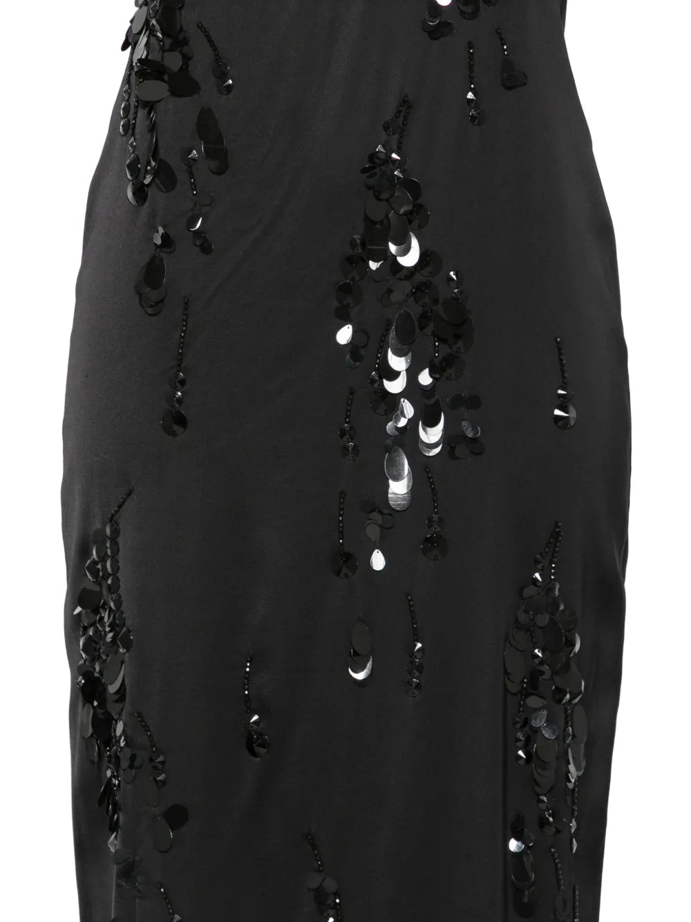 Backless Tube Dress