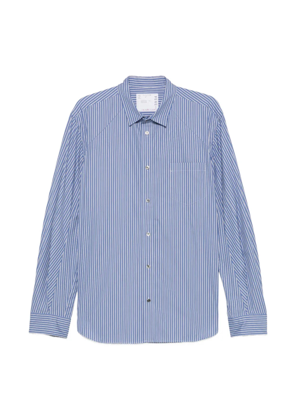 2603934M - Shirts - SACAI