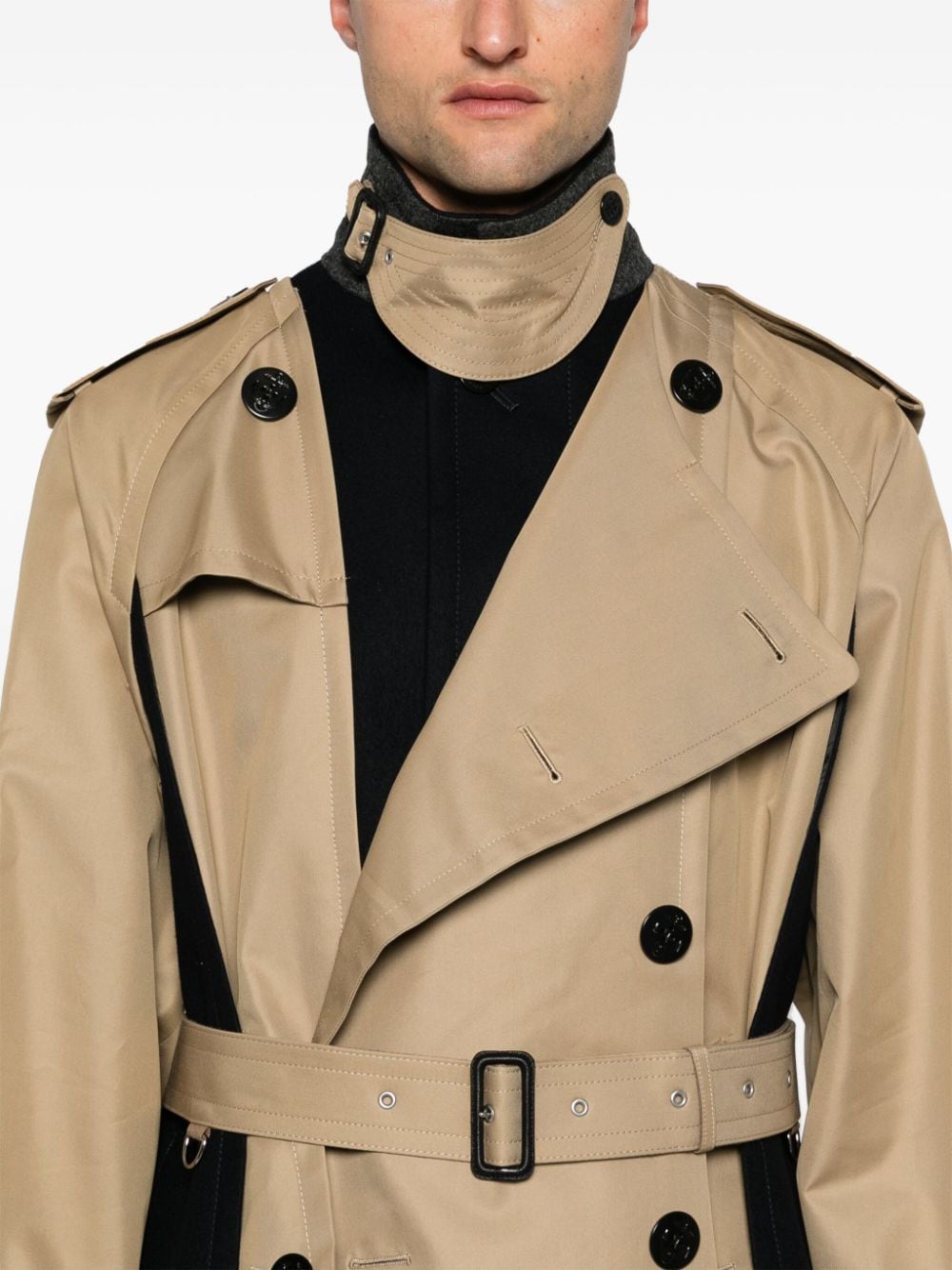 Trench coat