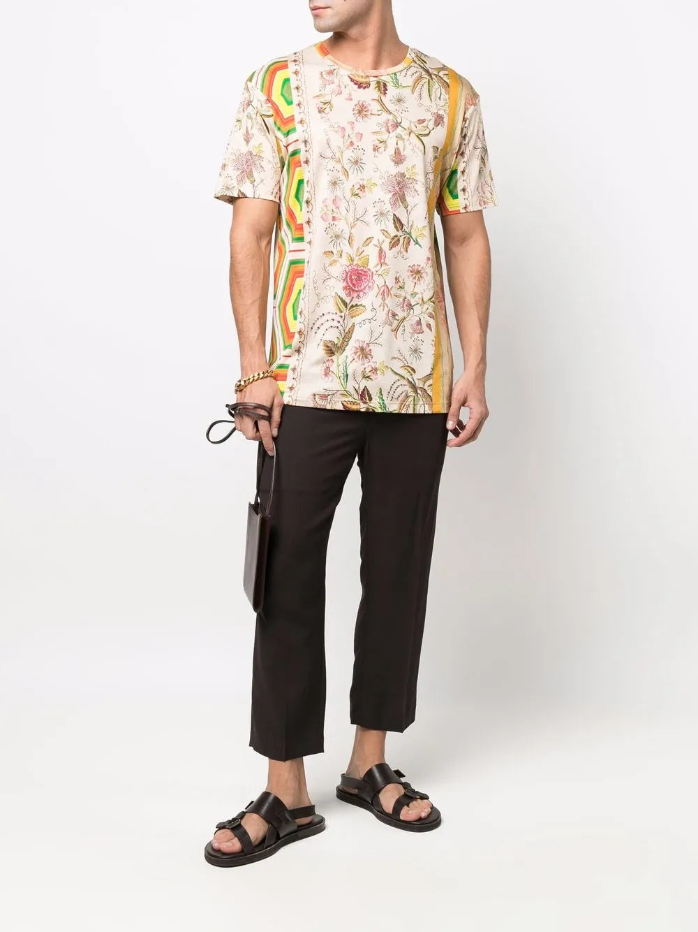 FEBO/S11416124581 - T-shirt - PIERRE LOUIS MASCIA