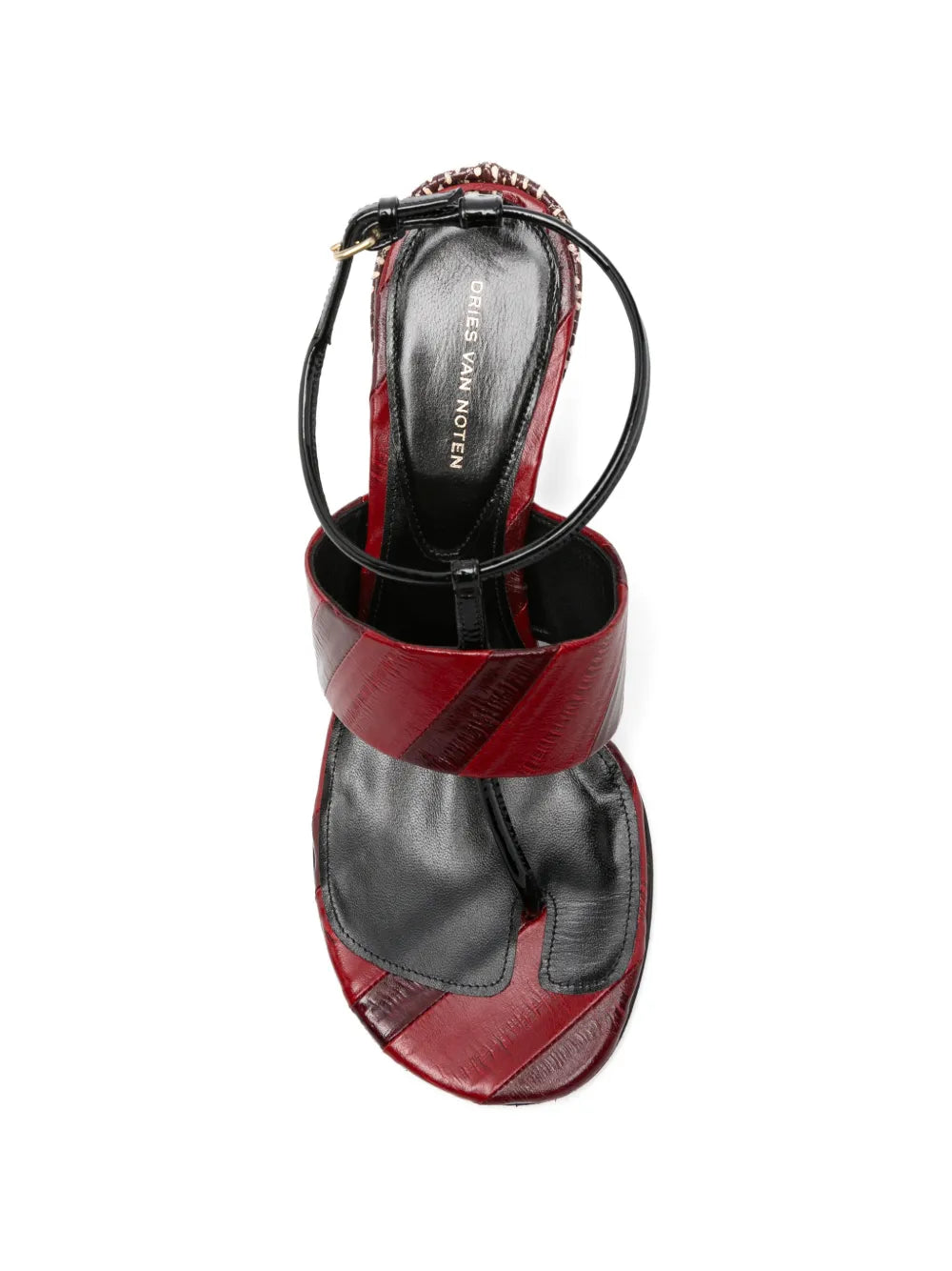 WS2611011WLSHOESQ0402 - Scarpe - DRIES VAN NOTEN