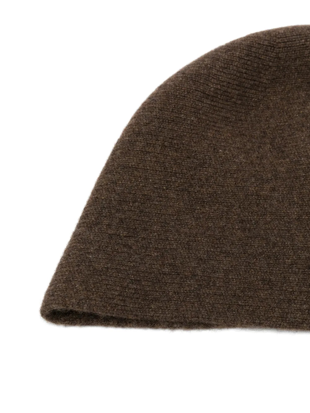 Cappello in Cashmere dal Taglio Anni '40
