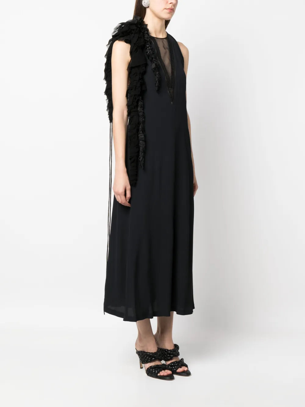 DAPOLI6155900 - Abito - DRIES VAN NOTEN