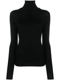 Jersey de cuello alto