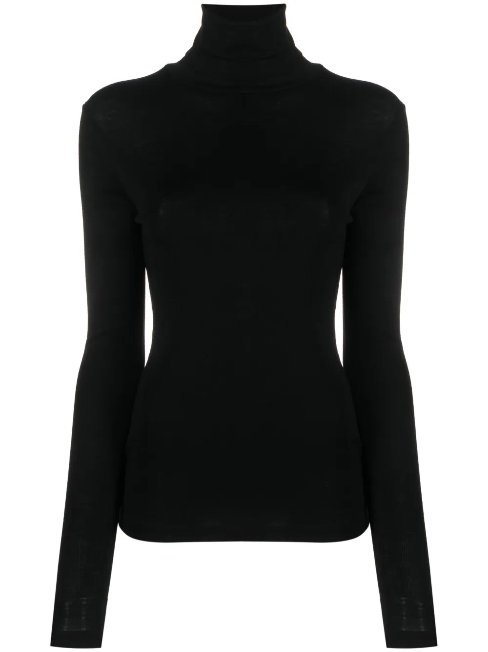 Jersey de cuello alto