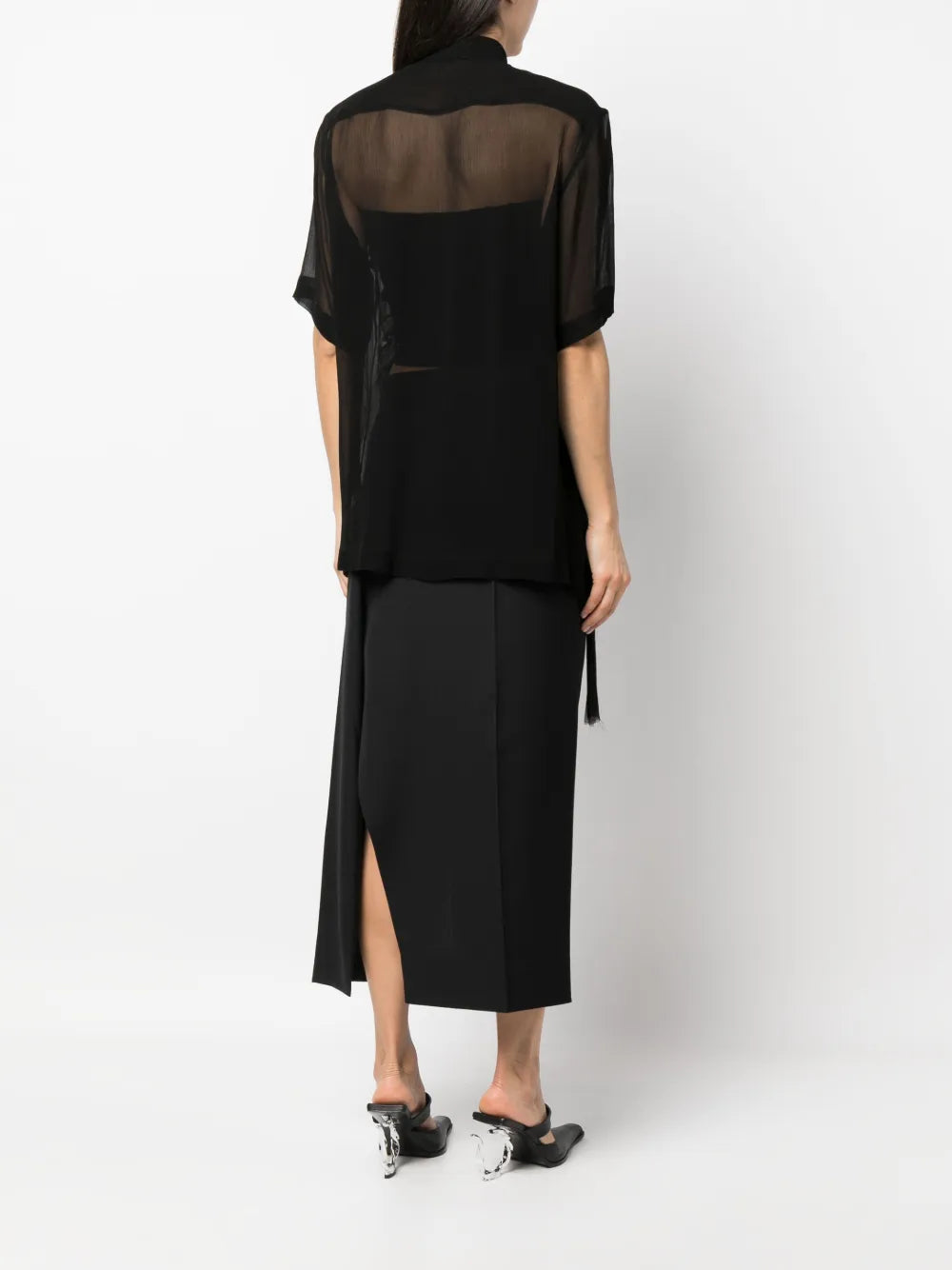 CLASAN6473900 - Camicia - DRIES VAN NOTEN