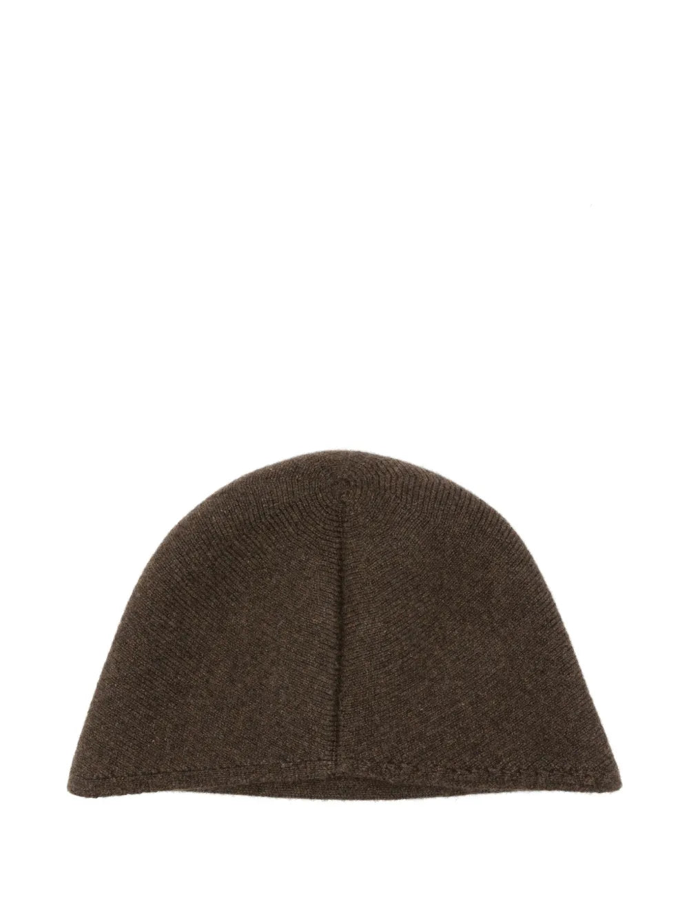 Cappello in Cashmere dal Taglio Anni '40
