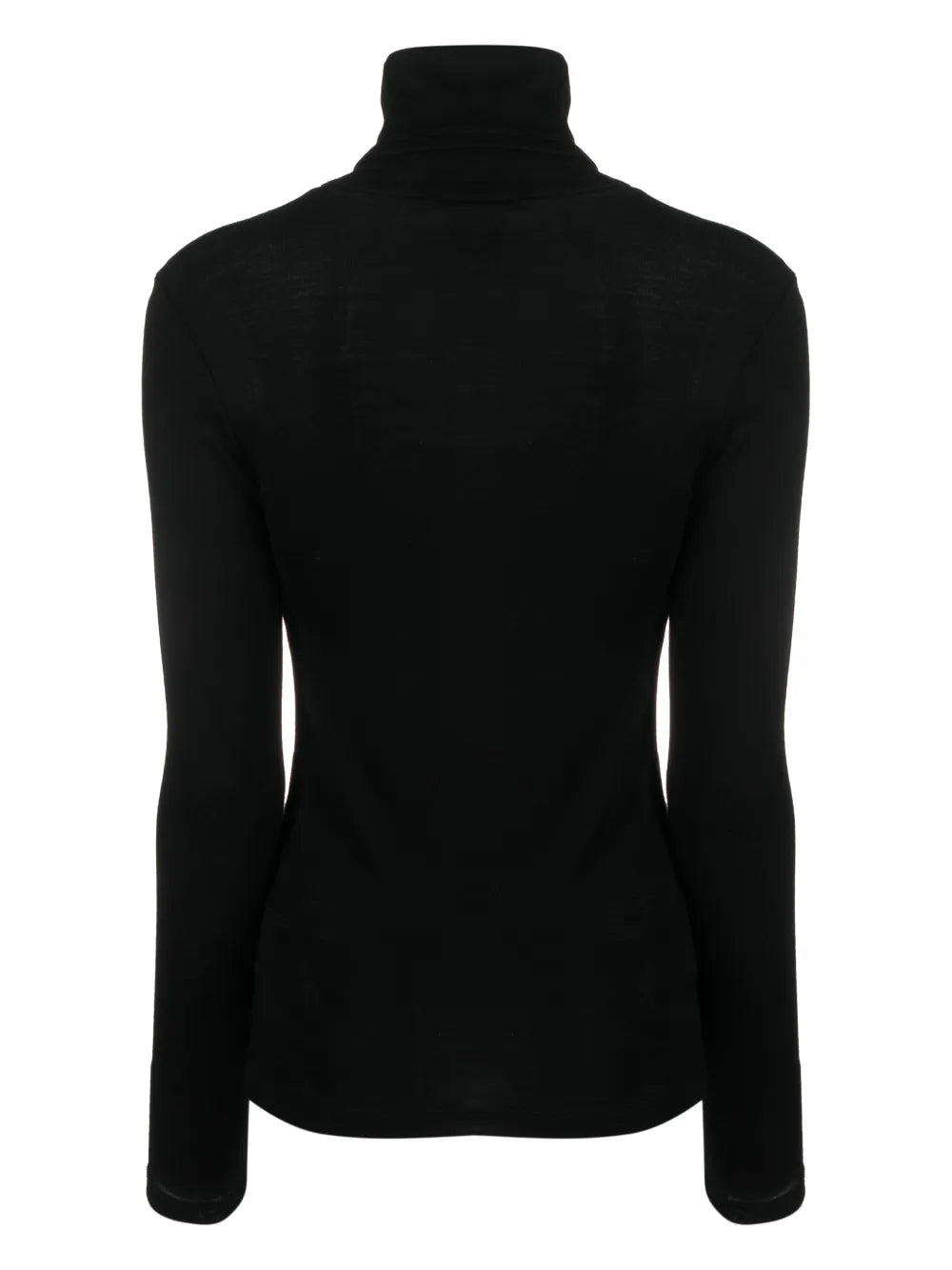 Jersey de cuello alto