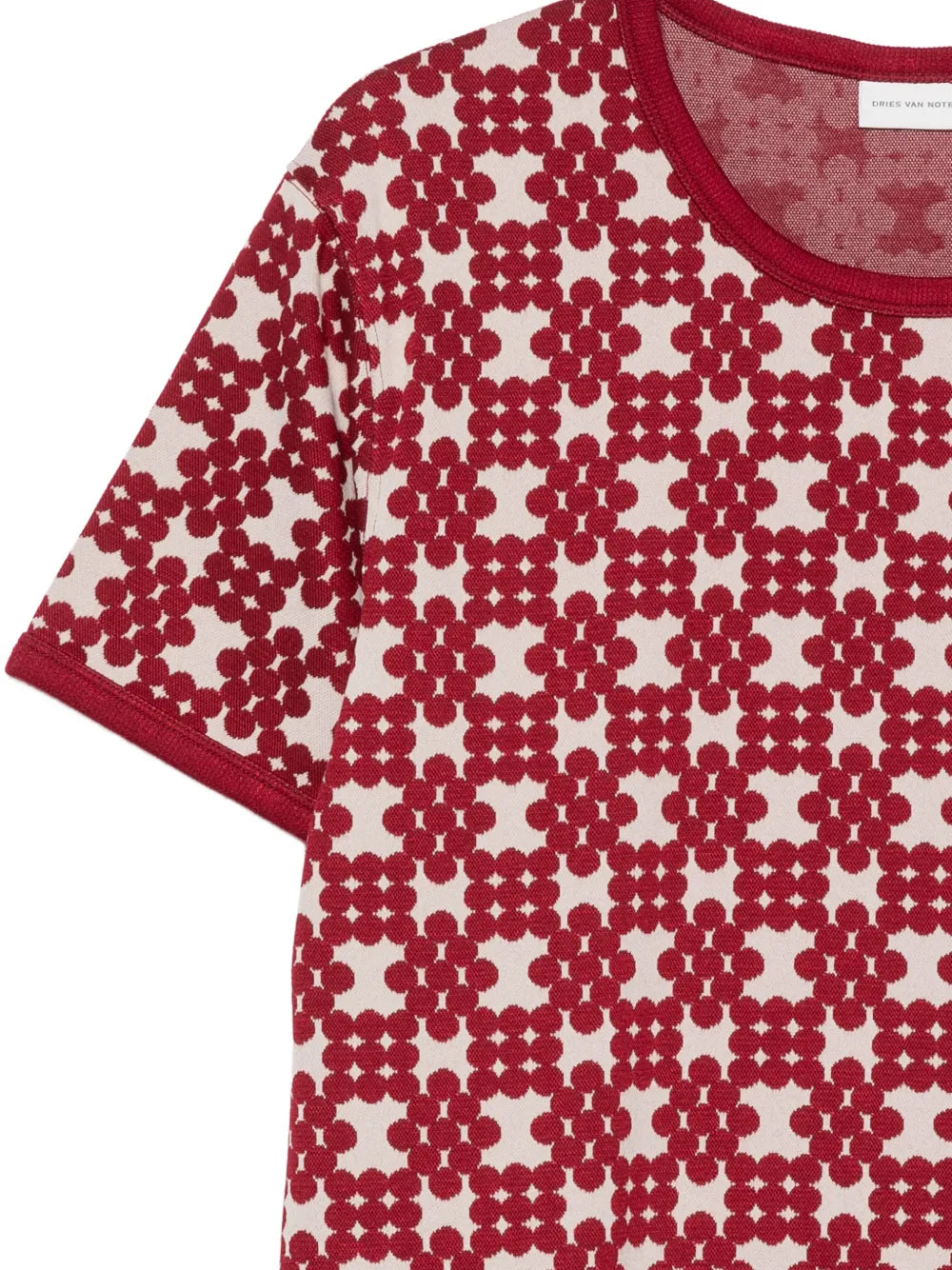 2610211303041 - T-shirt - DRIES VAN NOTEN