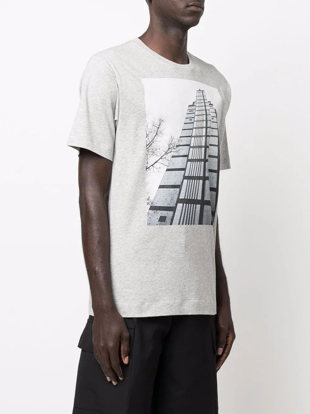 HERTZPRTOW4600813 - T-shirt - DRIES VAN NOTEN