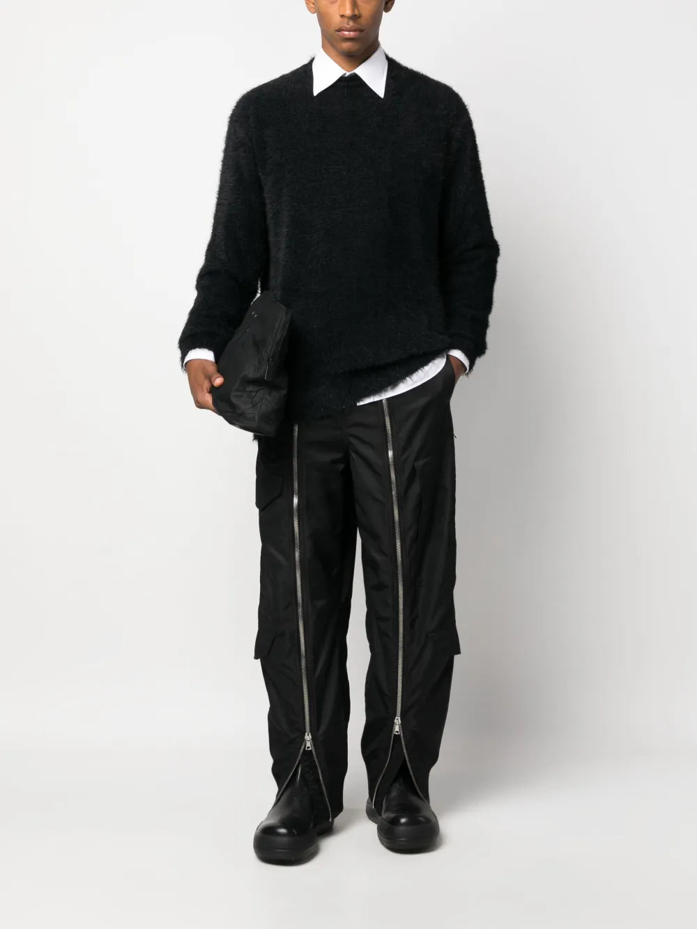 MEES7703900 - Felpa - DRIES VAN NOTEN