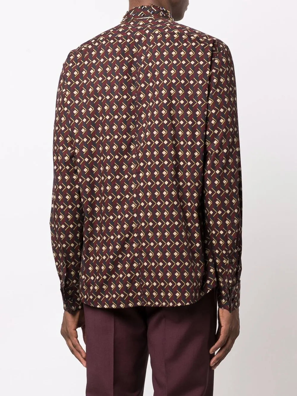CURLETUXEMB3068358 - Camicia - DRIES VAN NOTEN