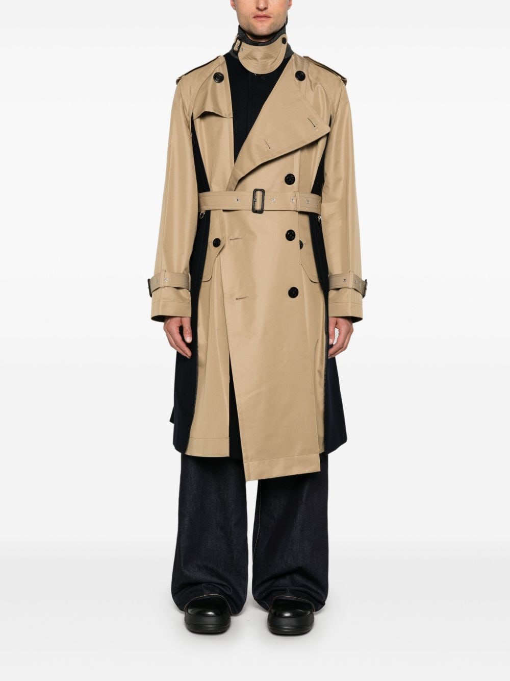 Trench coat