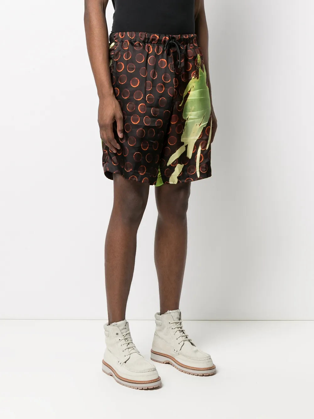 PIPERI2074201 - Shorts - DRIES VAN NOTEN