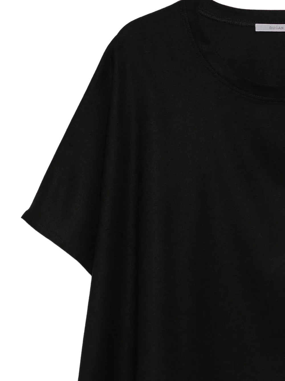 T-Shirt Iconica in Lana Oversize