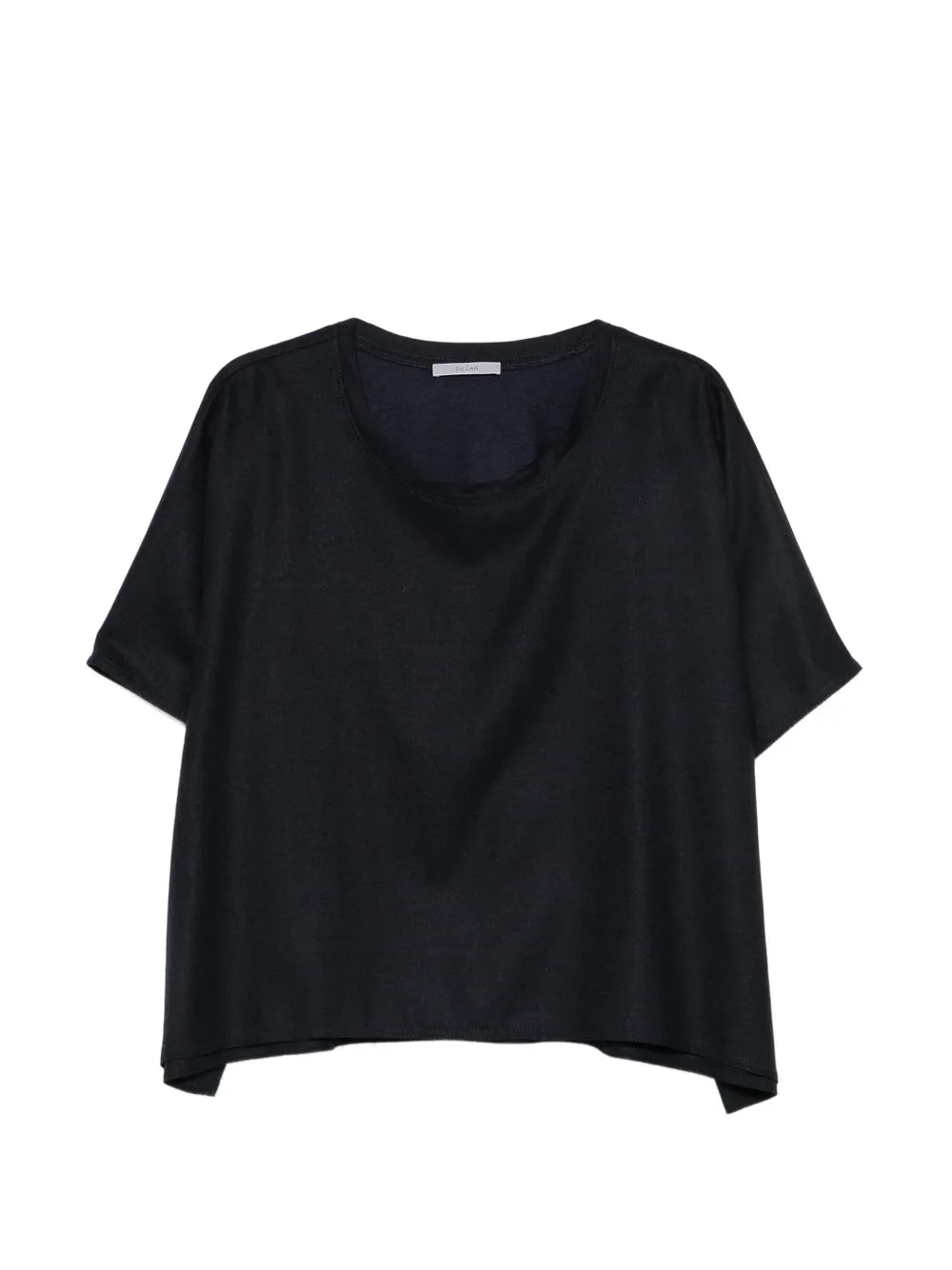 T-Shirt Iconica in Lana Oversize