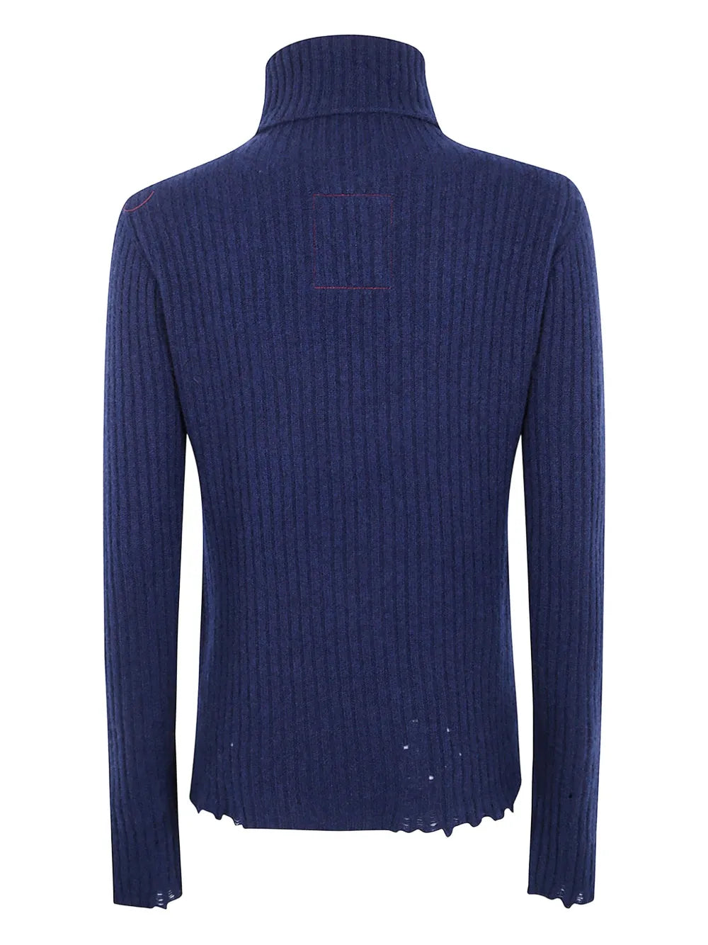 Jersey de cuello alto