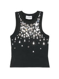 Classic tank top black