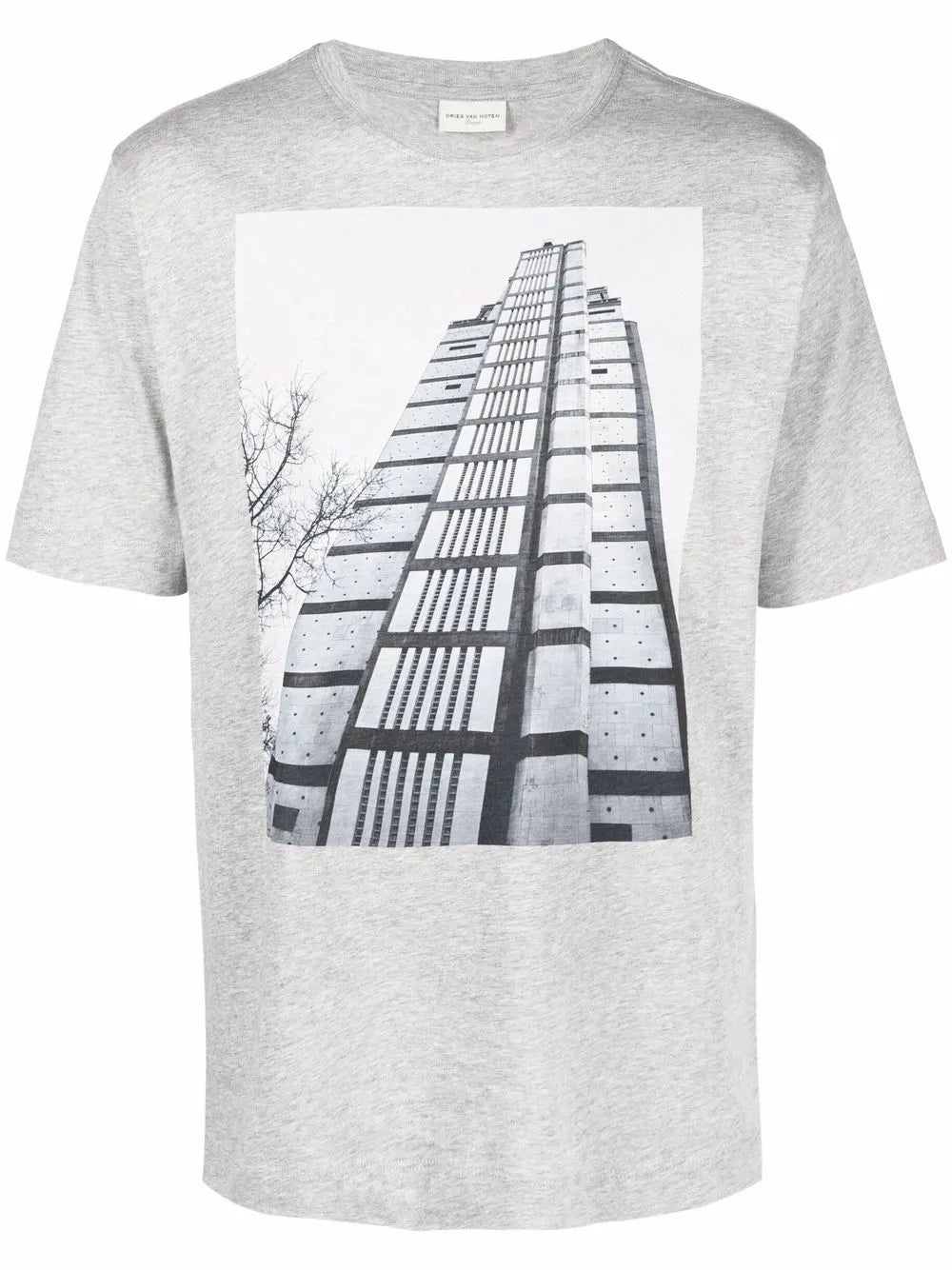 HERTZPRTOW4600813 - T-shirt - DRIES VAN NOTEN