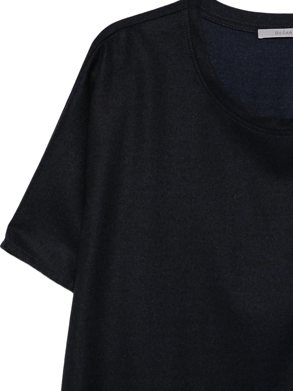 T-Shirt Iconica in Lana Oversize