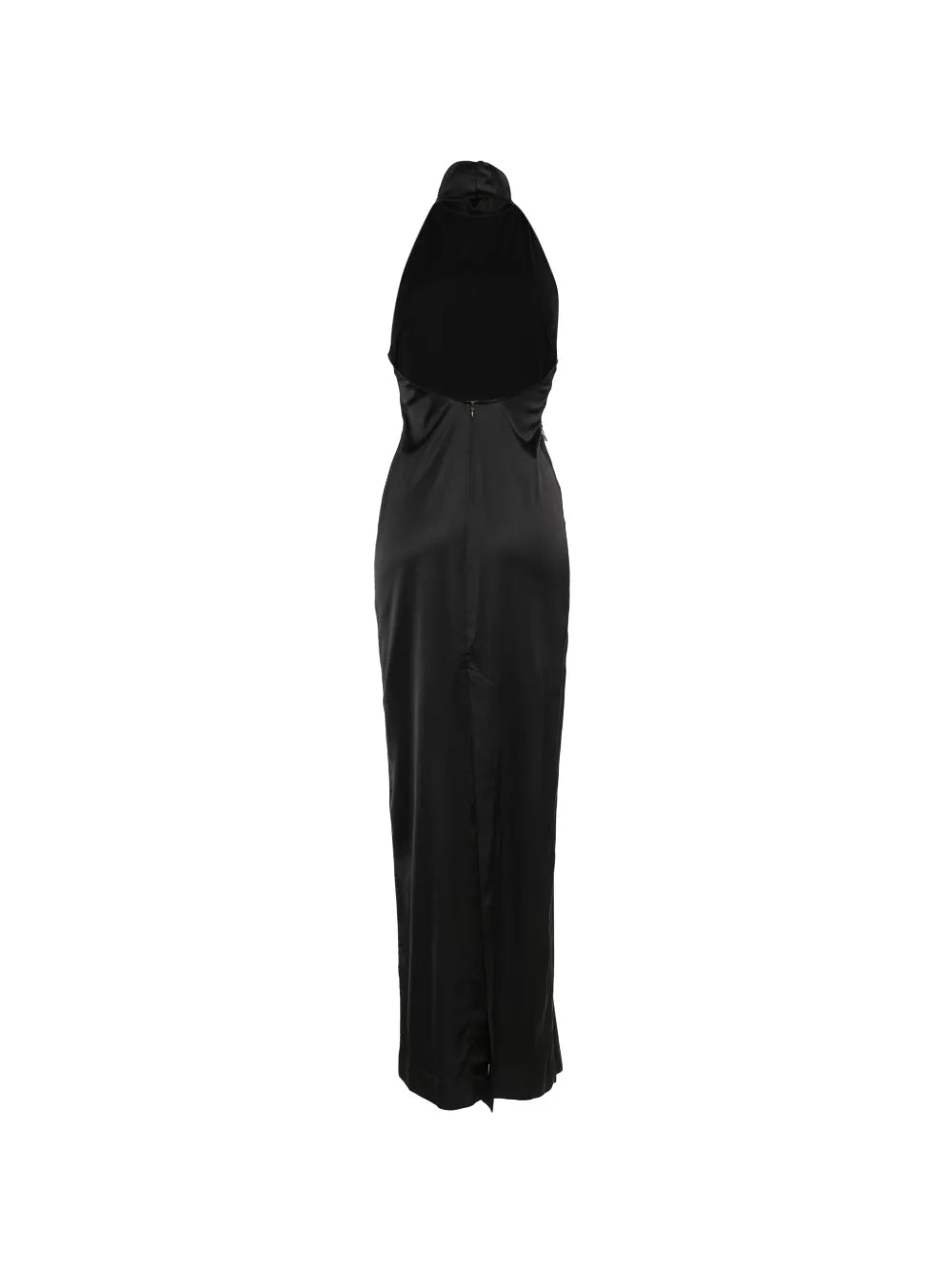 Backless Tube Dress
