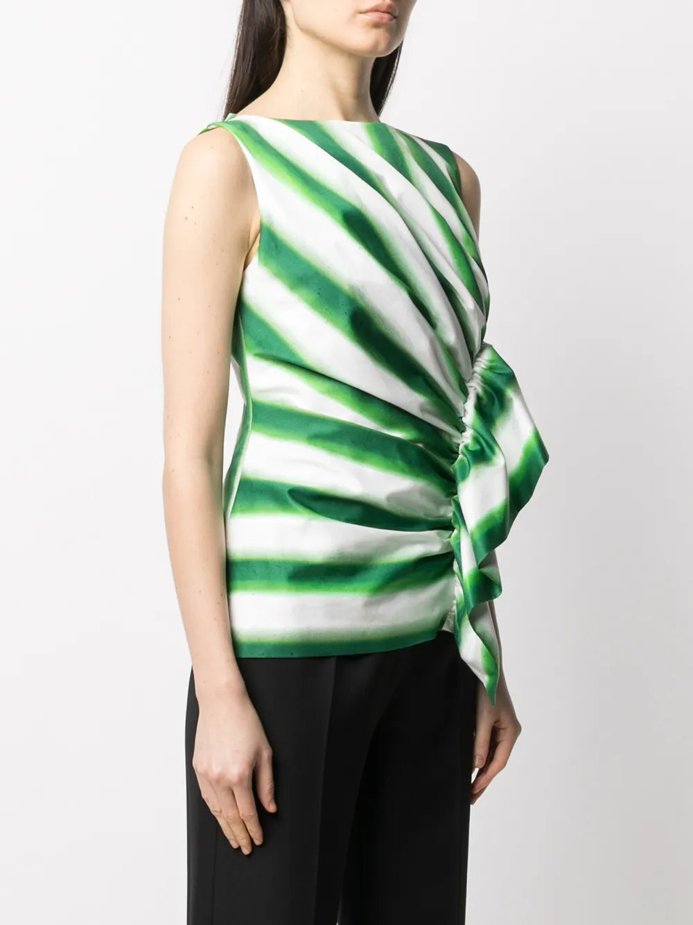 CYVAN2073604 - top - DRIES VAN NOTEN