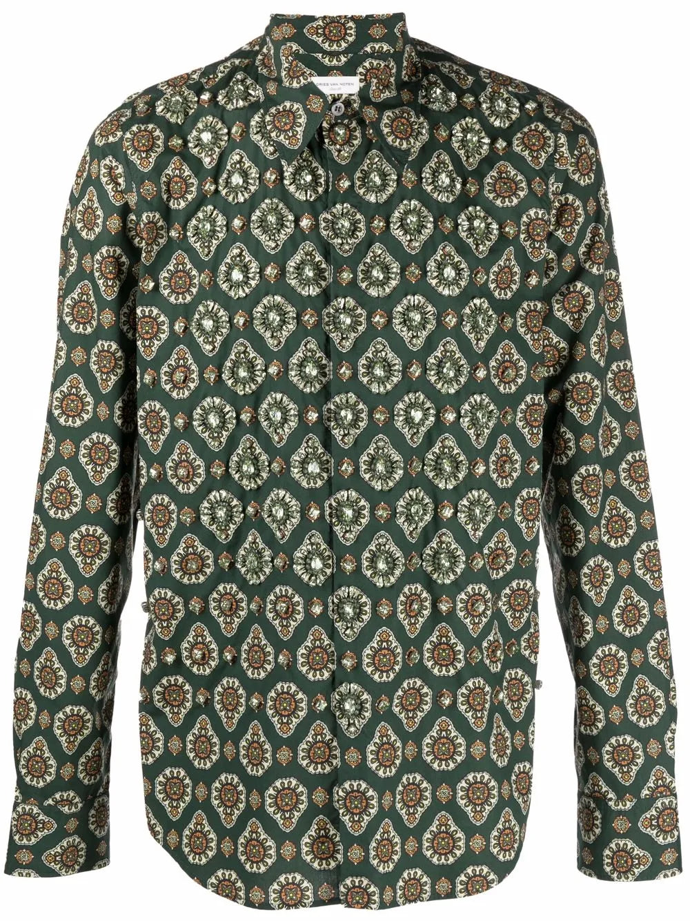 CHAINEEMB3000605 - Camicia - DRIES VAN NOTEN
