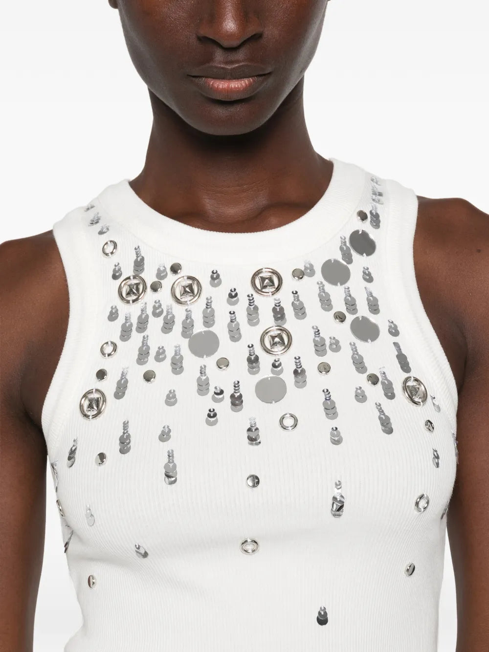 Classic tank top black
