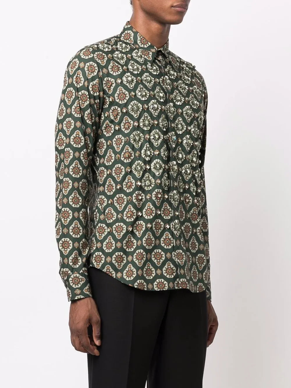 CHAINEEMB3000605 - Camicia - DRIES VAN NOTEN