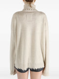 Jersey de cuello alto